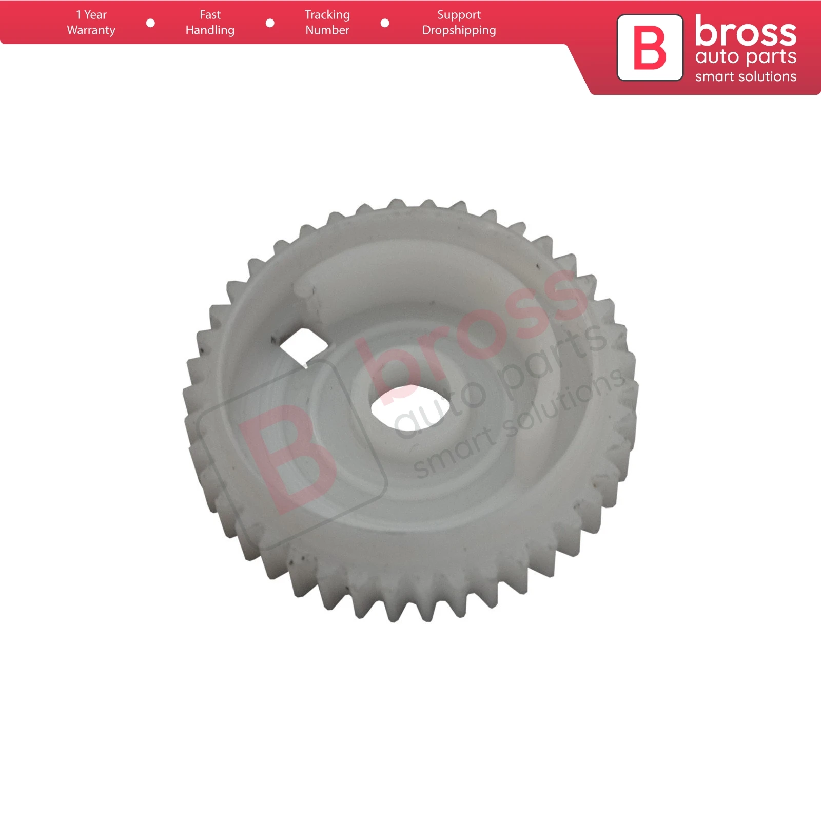 Bross BDP650 Power Door Lock Repair Gear for Accent RB MK4 2010-On, elantra MK5 MD/UD 2010-2015, Avante MK5 MD/UD 2010-2015