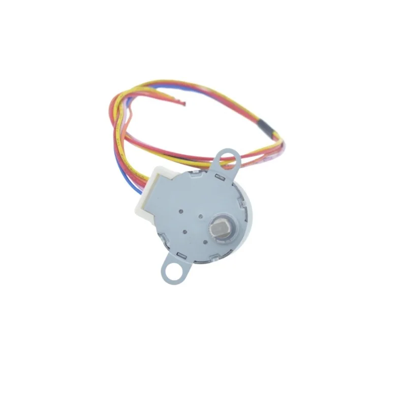 12V4 phase 5 line deceleration stepper motor, air conditioning swing trend motor