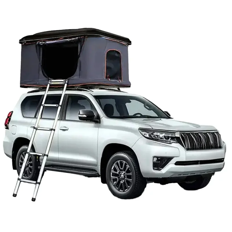 Roof Top Tent Waterproof Oxford Fabric Fit For SUV