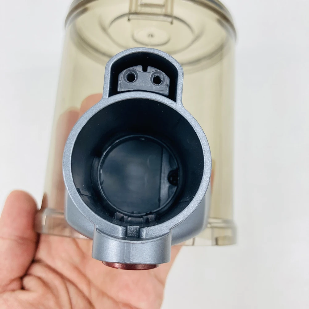 Desain ramping dari kotak debu pengganti cocok untuk meningkatkan kinerja seri vacuum Cleaner Moosoo