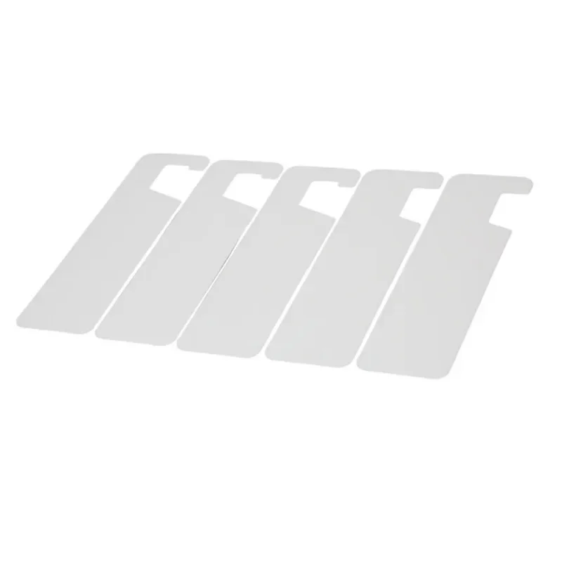 أداة لتجاوز الألواح والأقفال ، بلاستيك-صلب ، باب نانو ، ركض ، قفل ، فتّاحة ذاتية الصنع ، 5 في اللوت