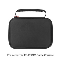 For Anbernic RG40XXV Game Console Case Protect Bag Hard Shell RG40XX V Bag Cases Game Accessories Storage Box Bags Gift