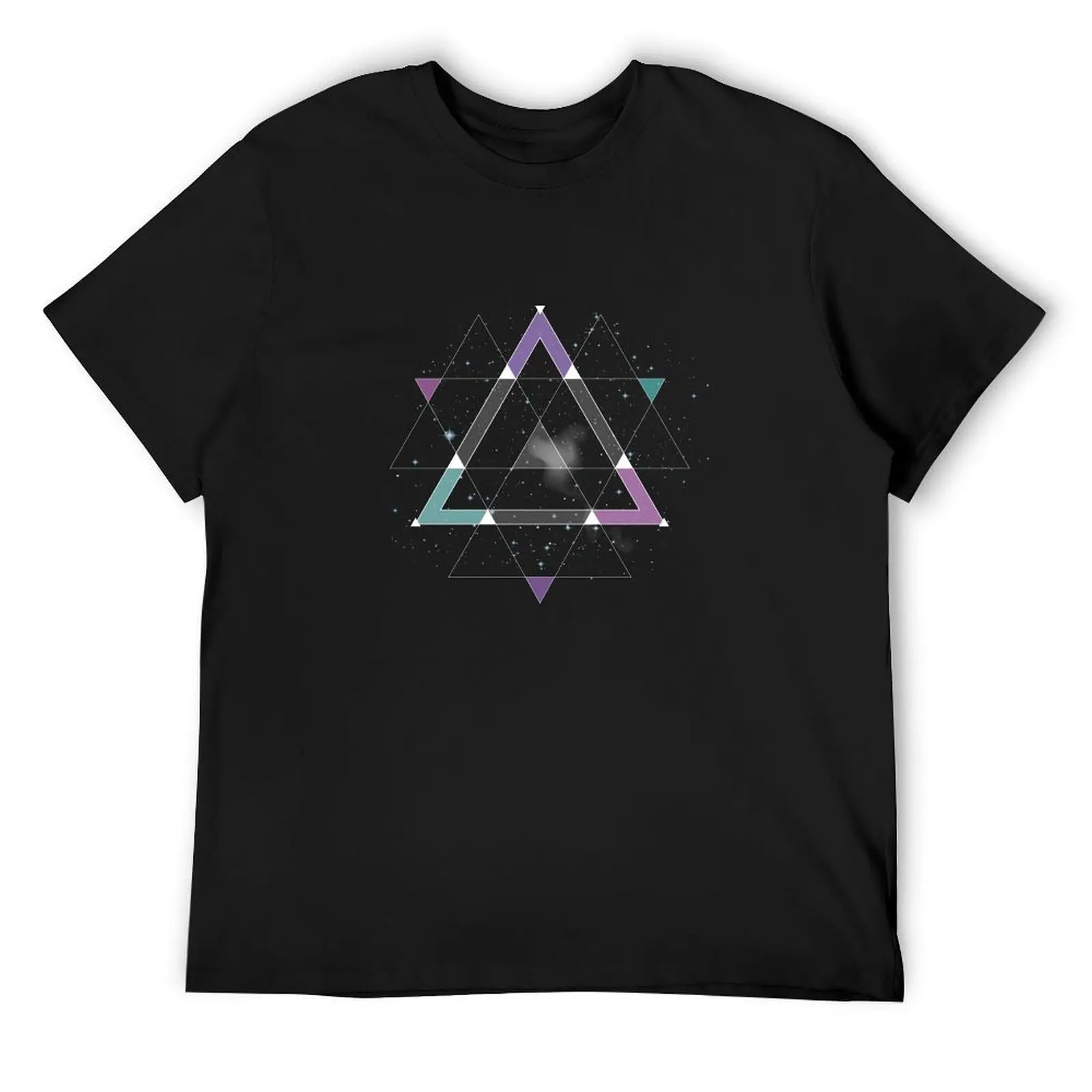 

Space geometry T-Shirt basketball graphic tees designer shirts summer 2025 mens graphic t-shirts anime