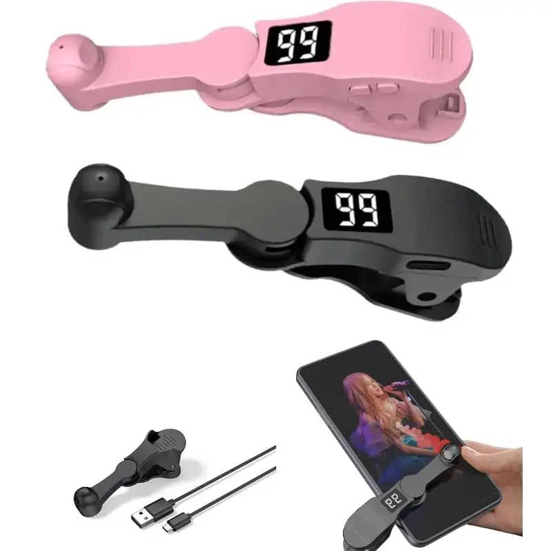 Mastering Problem Solving Tasks with the Adjustable Auto Screen Clicker for Smartphones