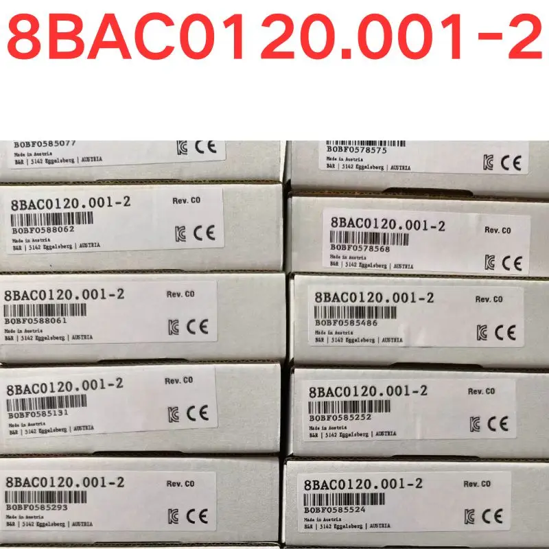 Brand-New Encoder Communication Card 8BAC0120.001-2 for Industrial Automation And Control Systems
