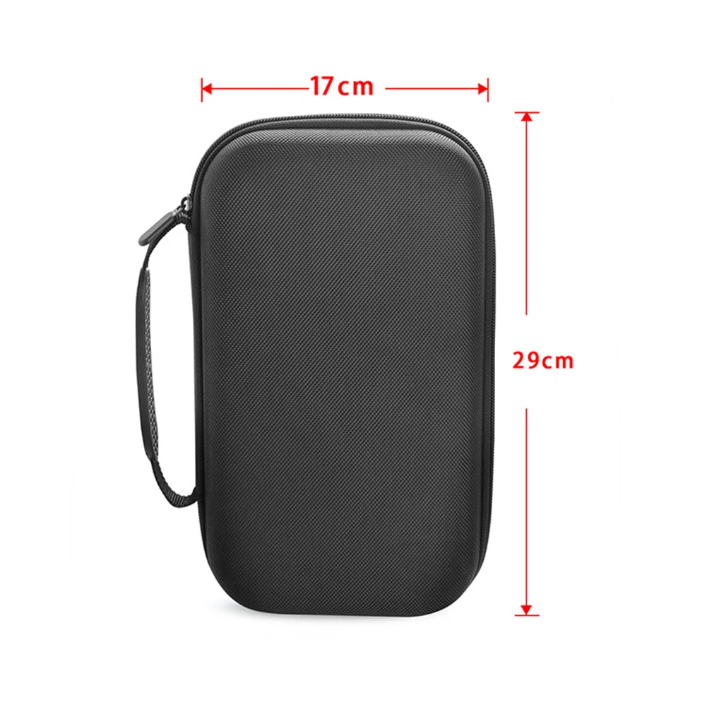 Capa de alto-falante compatível com bluetooth de náilon anti risco sacos de alto-falante compatível com bluetooth acessórios de proteção para DALI-KATCH