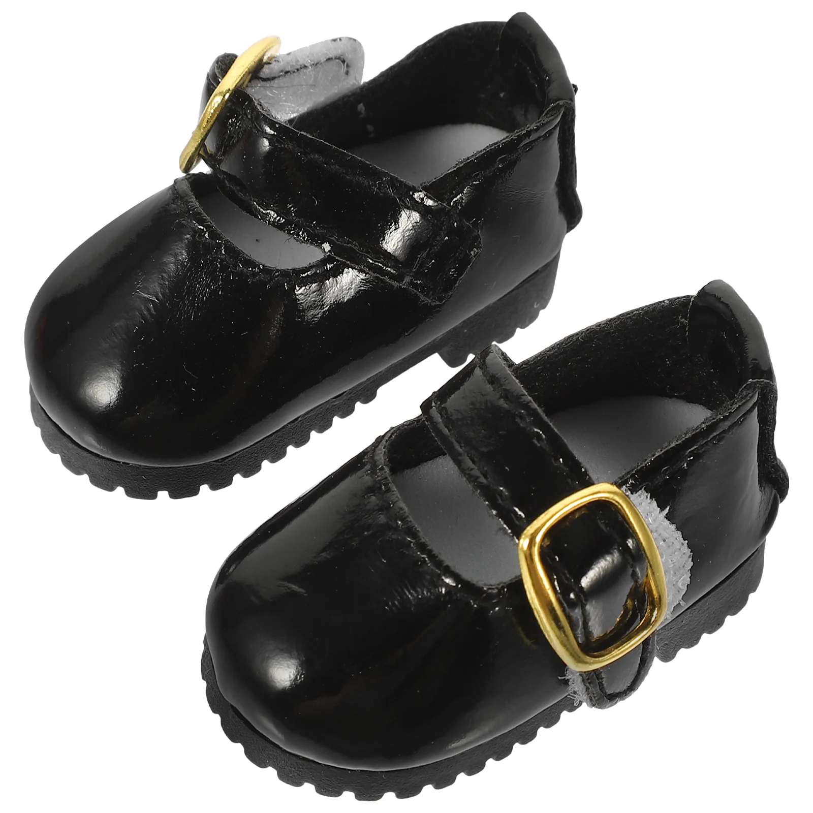 Accessories Mini Bjd Shoes Baby Girl Dolls Pu Surprise Dress up Supplies