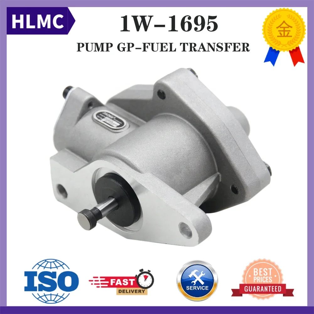 Diesel Engine Oil Pump 1W-1695 E330B 3406B 3306 3304 Wheel Loader 966G 966F 966H Buildozer D6D D7G Engine 3306 279-4980 0R3537