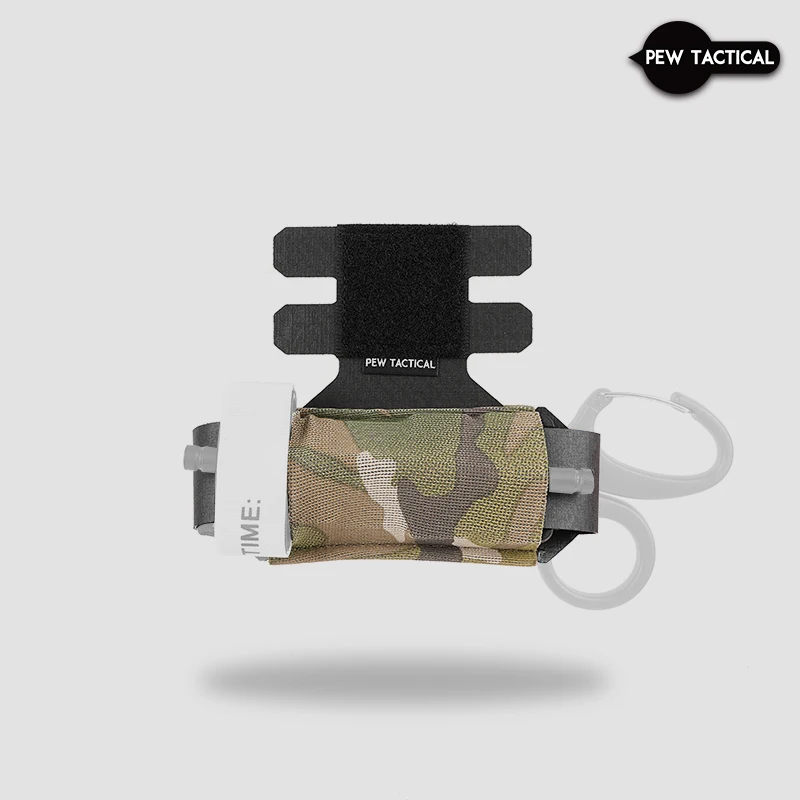 PEW TACTICAL Beaver Tourniquet Trauma Scissor Suspension Board (excluding medical supplies) UA99