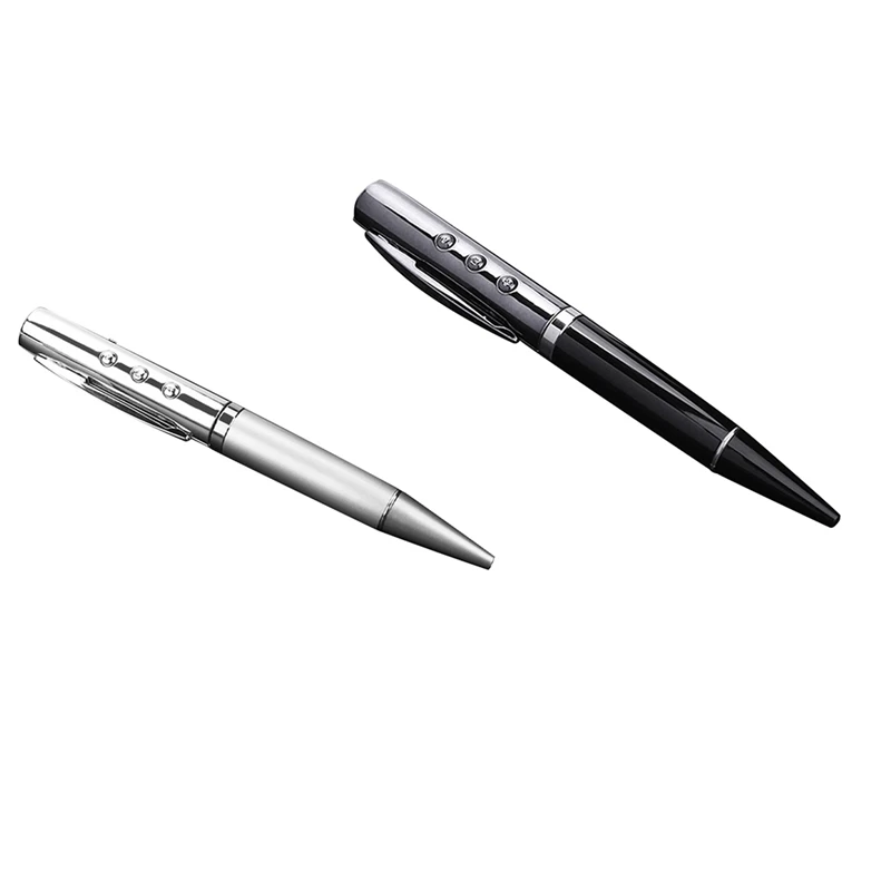 New-Pen MP3 Player USB Portable Music Player Multifunctional Student Walkman Writable Pen Player