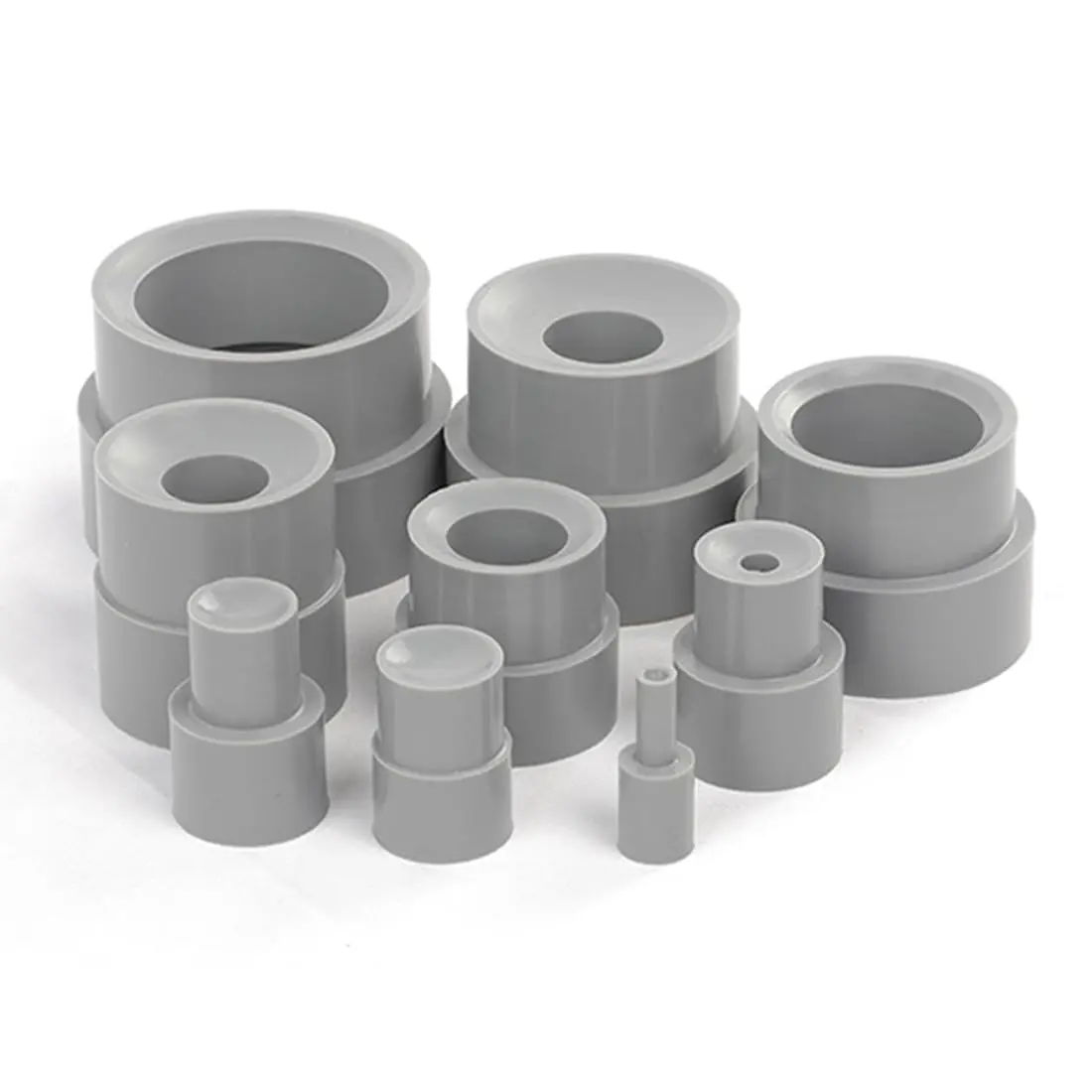Camera DSLR Lens Repair Tool Ring Kit, 8-83mm 9 Pcs 18 Sizes Camera Lens Removal Tool Openning Repairing Accessories