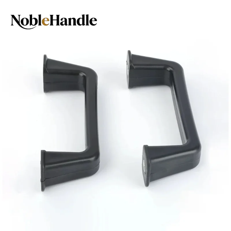 LS505 ABS Nylon Plastic High Load Carrying Pull Handle Standard Case Cabinet Grip for Mobile Phone Industrial Equipment Hardware