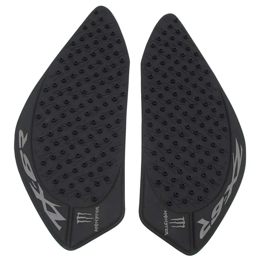 Motorcycle Fuel Tank Pad For Kawasaki Ninja ZX6R ZX-6R ZX636 2009-2016 Non-slip Sticker Side Fuel Tank Waterproof Rubber Sticker