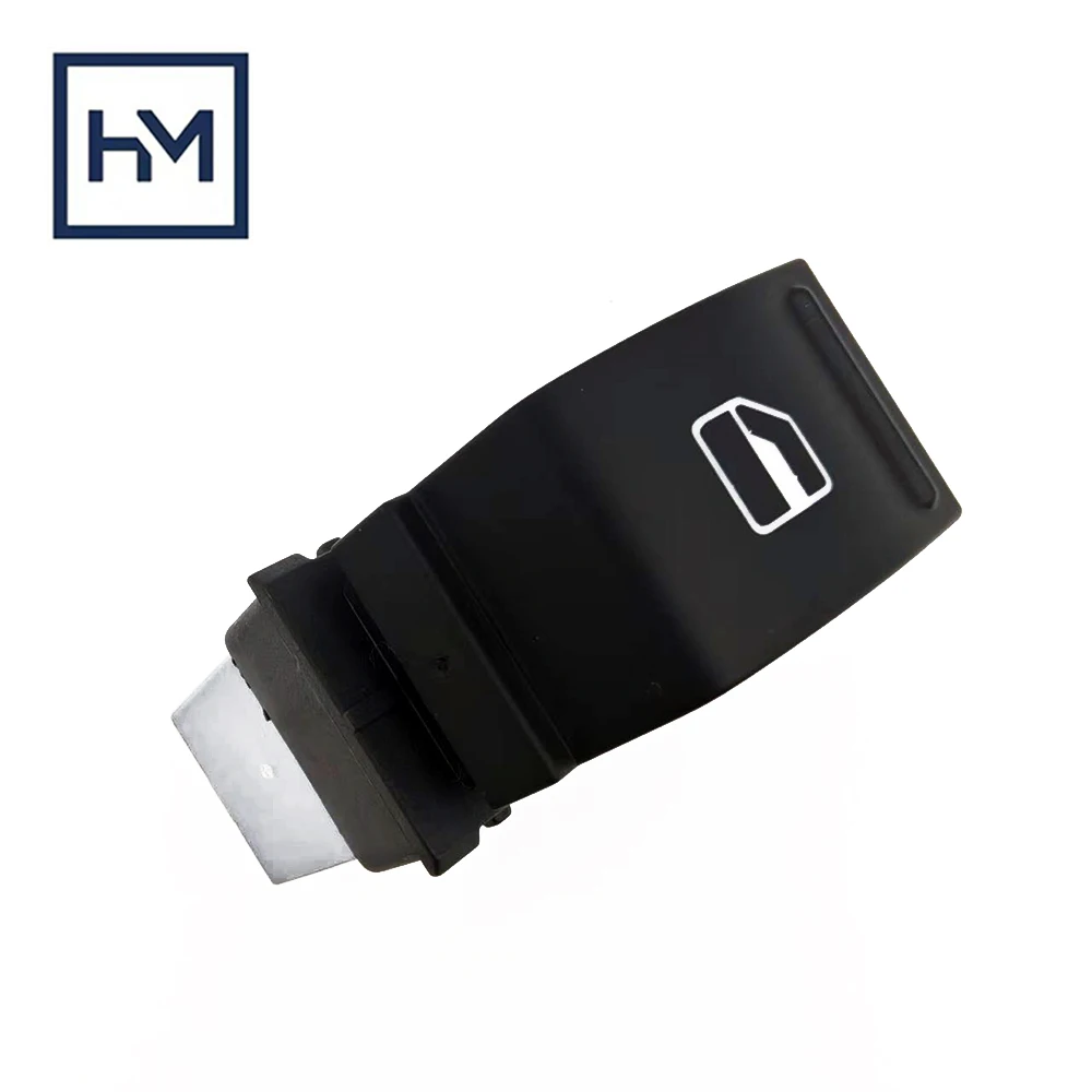 OE 7L6959855B 4 Pins Passenger Window Switch For VW Golf Jetta CC Tiguan 2005–2014
