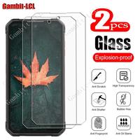 2PCS Original Protection Tempered Glass For IIIF150 Air1 B1 Pro F150 R2022 IIIF150Air1 Air1Pro B1Pro Screen Protector Cover Film