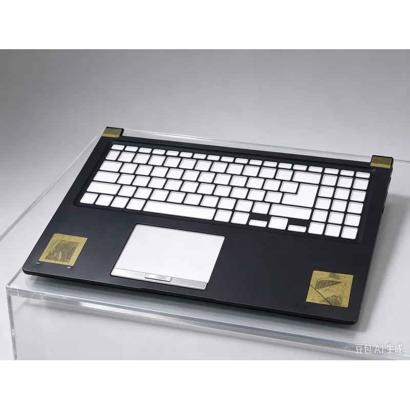 Top Cover 15.6 Inch Laptop Palm Rest Replacement For ASUS Vivobook X1502 M1502I 2022 12 Gen