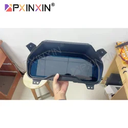 Digital Dashboard Cluster For Ford F150 / Raptor series gen 2 2015 ~ 2020 F 150 Easy installation 12.3 