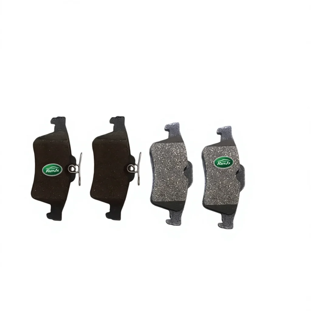 

FOR RuvJs Car Accessories Rear Brake Pads C2P26112 for Jaguar XJ XF XK S-type 2012