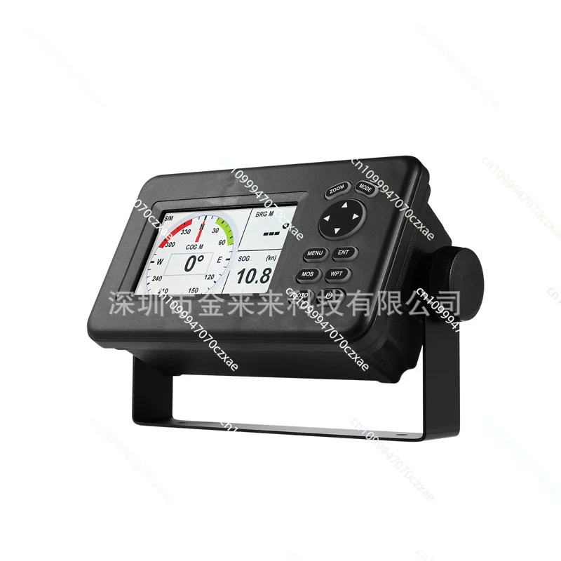 

HP-528 Plotter 4.3 inch Color LCD Chart Integrated Class B AIS Marine High S Combined GPS Navigation Transponder