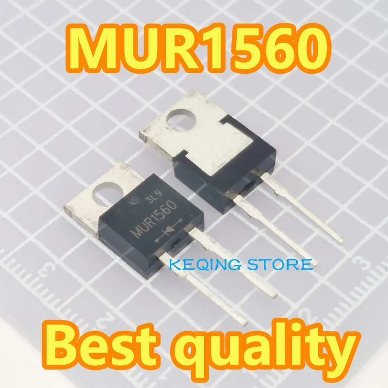 1PCS/10PCS MUR1560 1560