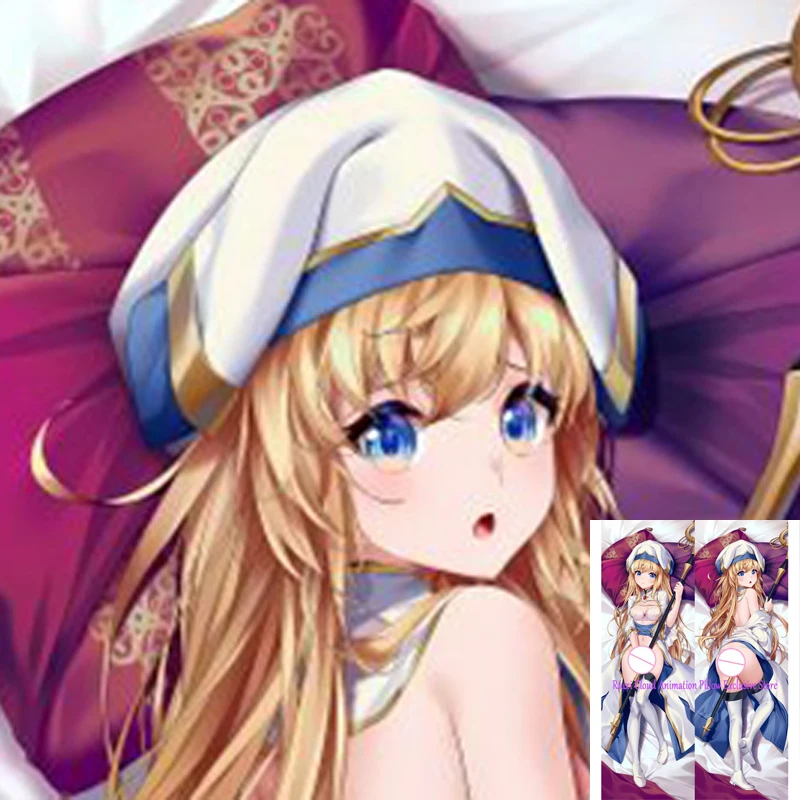 

Dakimakura Anime Beautiful Girl Double-sided Print Life-size Body Game Pillow Cover Bedding Gifts