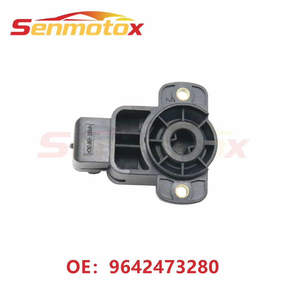 9642473280 Throttle Position Sensor For Citroen C2 C3 C5 Relay Saxo Xsara Picasso Peugeot 106 206 306 307 Bipper 1.1 1.4 1.6 1.8