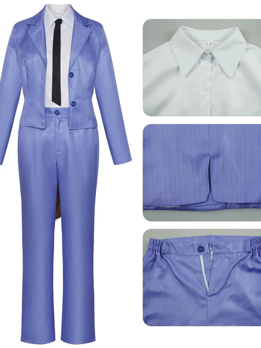 Nouveau loween Diane Bad Egg League Cosplay scène Costume femmes Faion Role-plang Performance vêtements fibre élastique