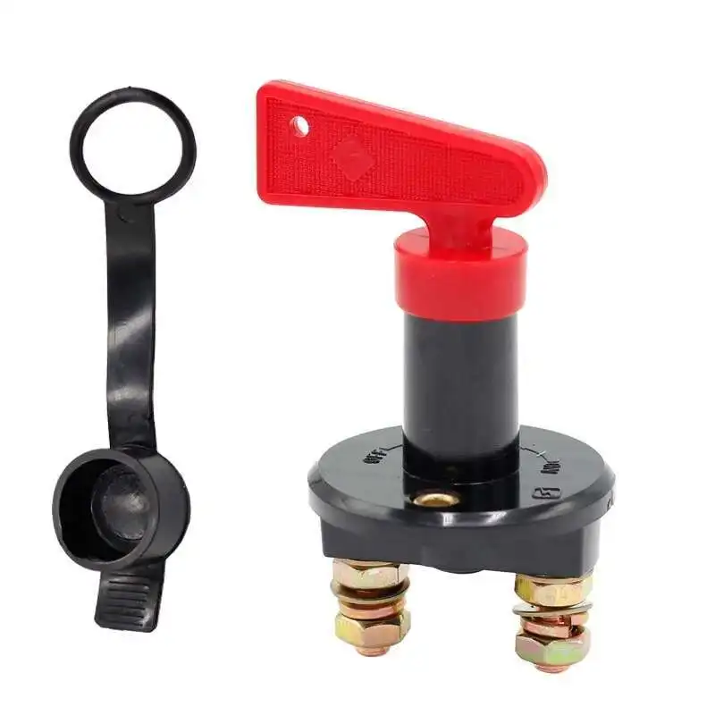

Disconnect Battery Kill Switch For Marine Car Boat RV ATV Truck Vehicles