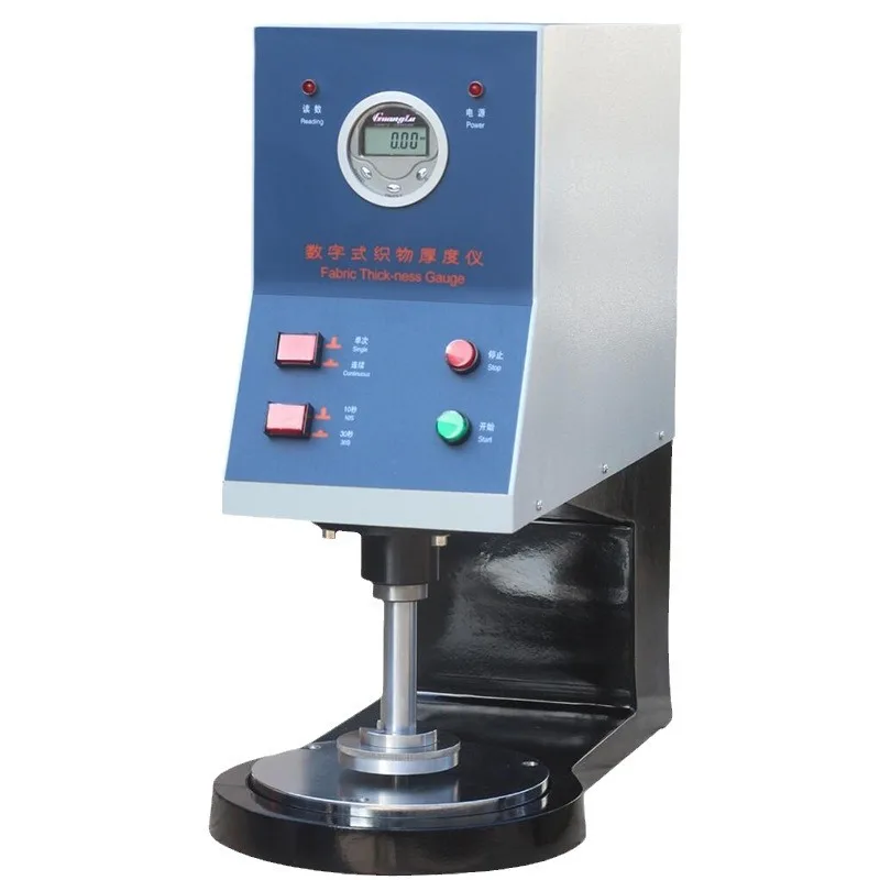 

YM141 Digital Fabric Thickness Tester, Fabric Thickness Tester