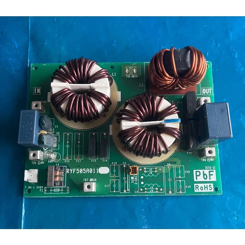 

Parts for Mitsubishi Heavy Industries air conditioner external power supply filter board main board RYF505A011