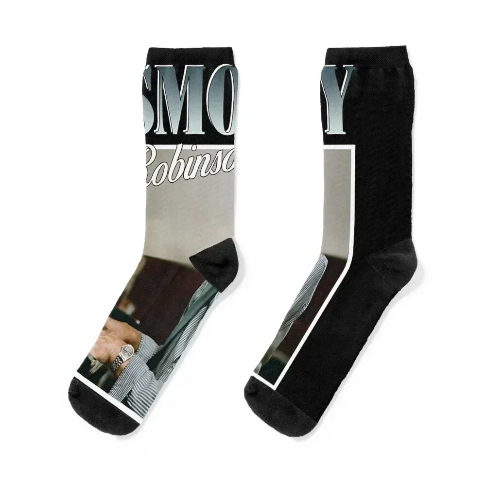 

Smokey Robinson The King Of Motown Socks gift winter gifts FASHION christmass gift Mens Socks Women's