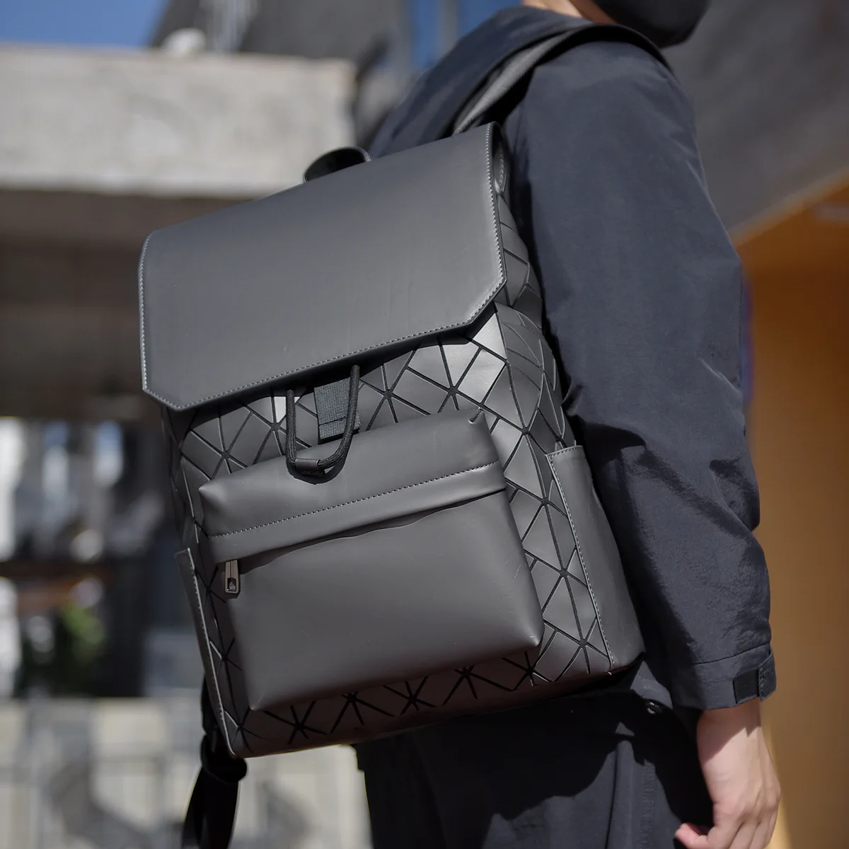Modna plecak markowy torba męs – Streetwear Brand Backpack recenzja i cena