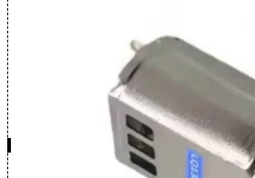 

R20L25 Small Rare Earth Strong Magnet DC Motor High-torque 7.4V DC Motor 36000 RPM High-speed DC Motor