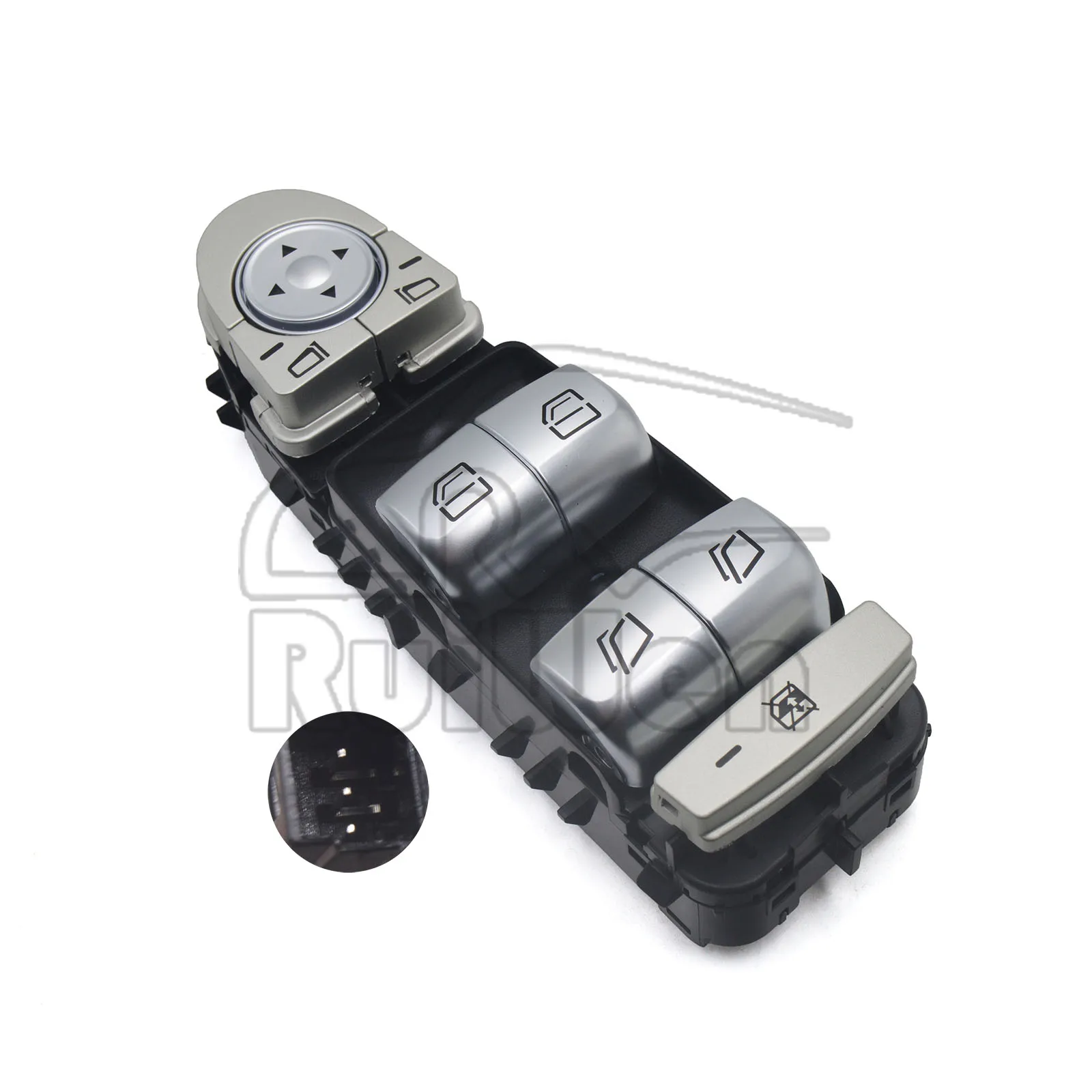 Window Switch Windows Glass Lift Control Switch for Benz Evito Tourer Marco Polo Camper V-Class Vito W447 4479054203 A4479054203
