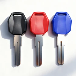 For KTM 1290 1050 1190 SUPER ADV R S RC8R 790 890 250 Blank Key Motorcycle Replace Uncut Keys can be placed anti-theft chip