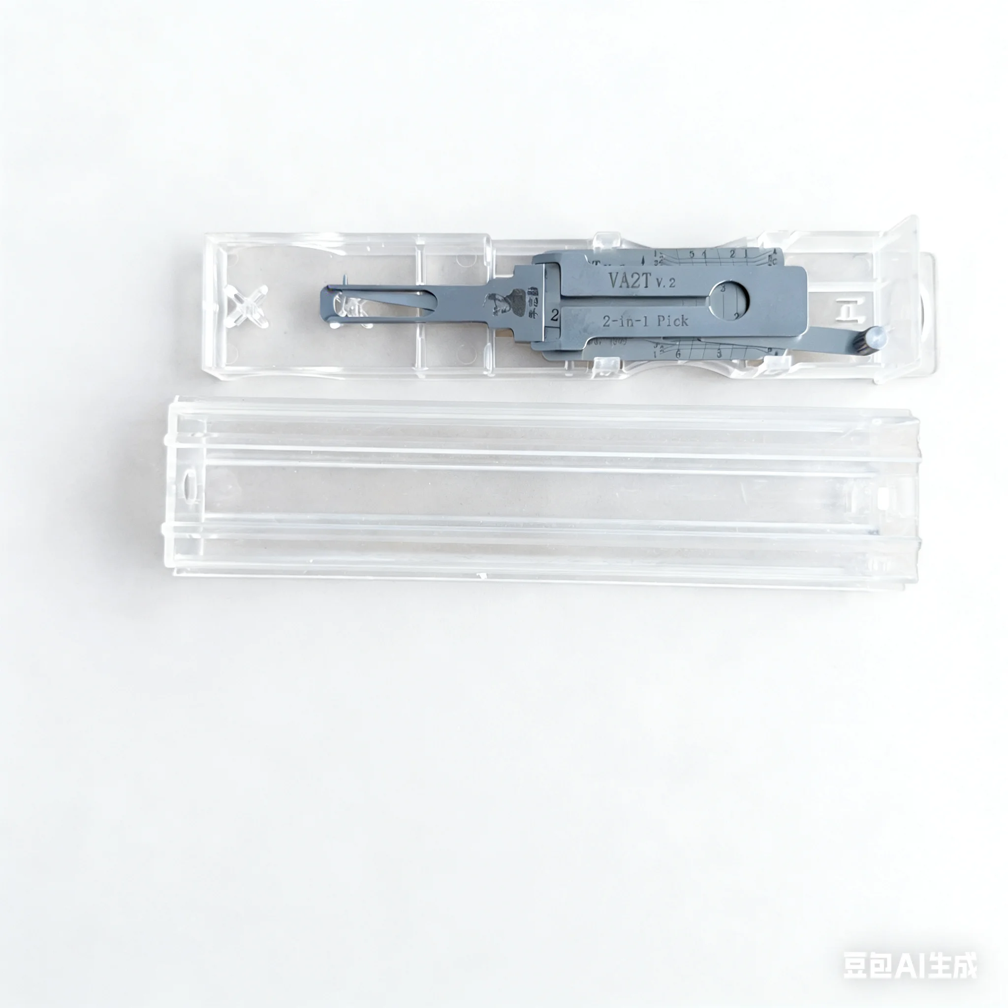 LISHI Auto. Pick FOR PEUGEOT (PSA) - Suits Keyways CIT-1 (VA2T) - IGN/DR/BT TOOL