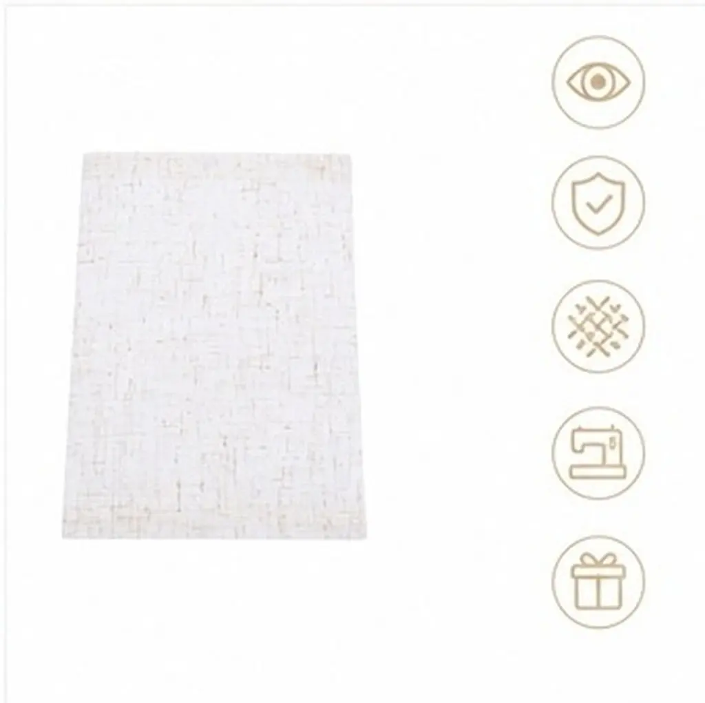 Square Lampshade Cloth Lamp Cover For Bedside Lamp Shade Fall Decor Home Detachable Folding Table Desk Warm Light