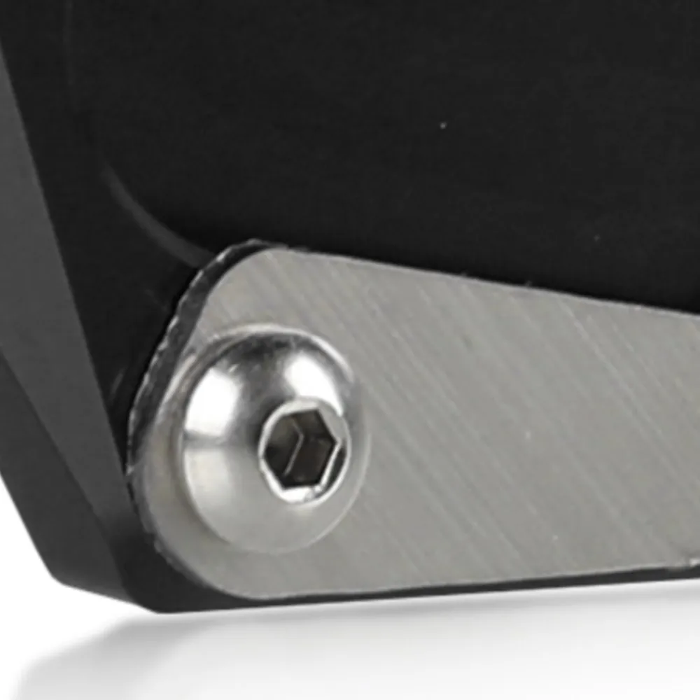 

FOR Honda CBR650R CBR500R CB650R VFR800X Crossrunner 2018-2025 Motorcycle Accessories Side Stand Extension Pad Bracket Kickstand