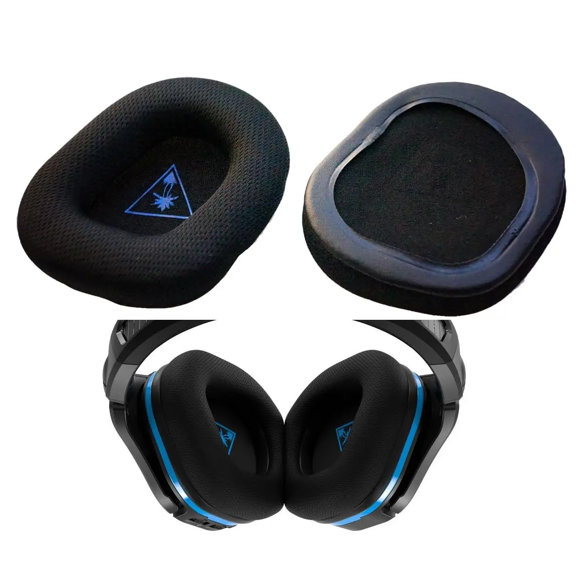 V-MOTA Earpads Compatible with Turtle Beach Stealth 600 Gen 2/600 Gen2 USB/600 Gen 2 MAX Wireless Gaming Headset (1 Pair)