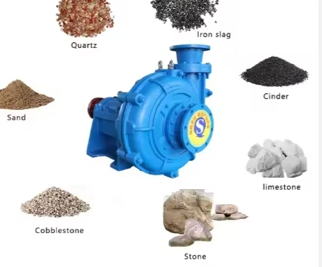 

Dredging Gravel Slurry Pump Wear-resisting Electric Centrifugal Sand Pump Mine Dewatering Pump