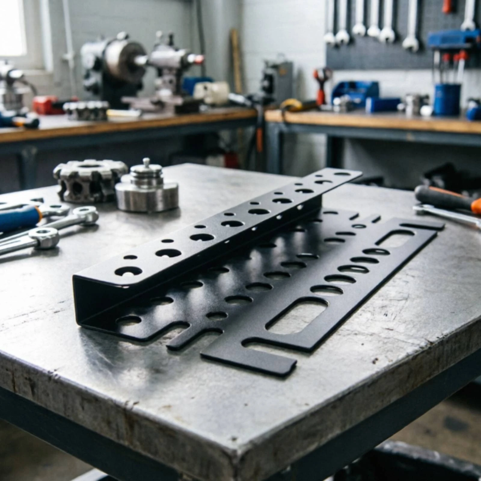 portautensili-da-parete-angolato-forato-organizzatore-attrezzi-nero-con-fessure-per-officina-e-garage
