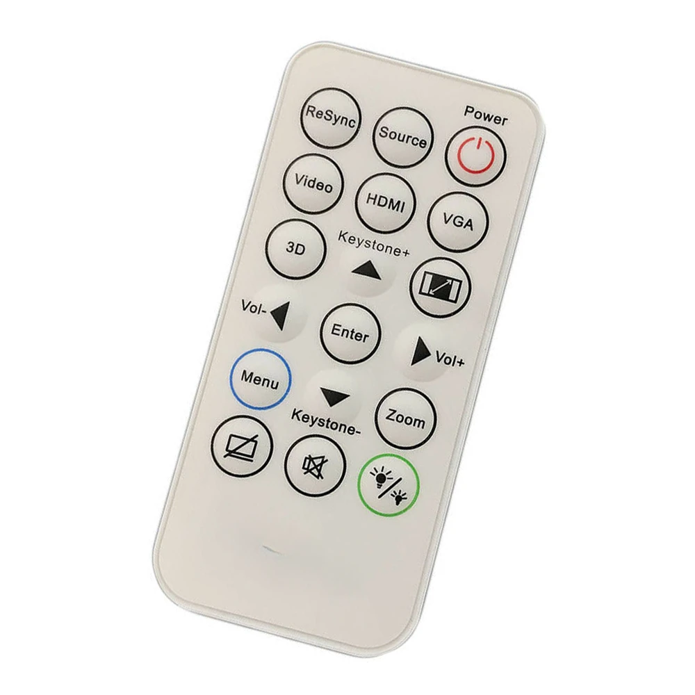 New Remote Control For Optoma OAS113 OSF831 S311 ZW210ST ZX210ST ZW212ST W304M W305ST DX326 W306ST W306ST W731ST X304M Projector