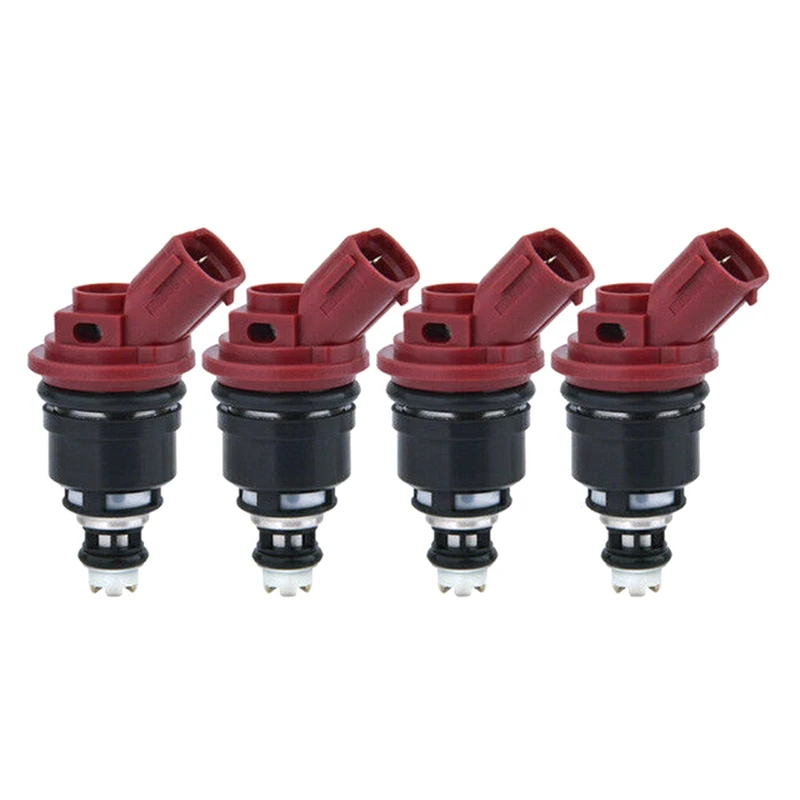 

4Pcs FJ398 Fuel Injector 16611-AA140 16611-AA310 For Subaru Legacy Impreza H4