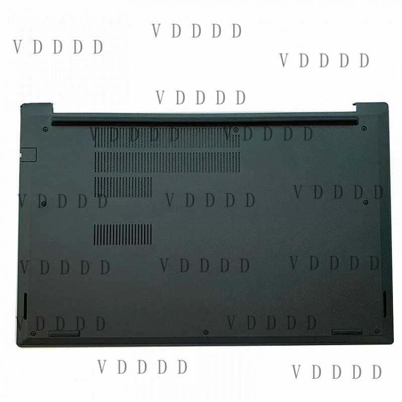 G... 5CB0S95326  For Lenovo Thinkpad E15 Bottom Lower Case Base Cover Black
