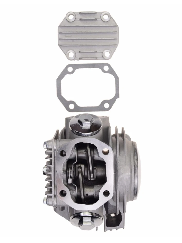 Motorcycle Cylinder Head Assy for Honda Lifan Dayun Jialing Loncin 100cc/110cc DY100 C110 JL100 LX110 ATV Go-Cart Engine Parts