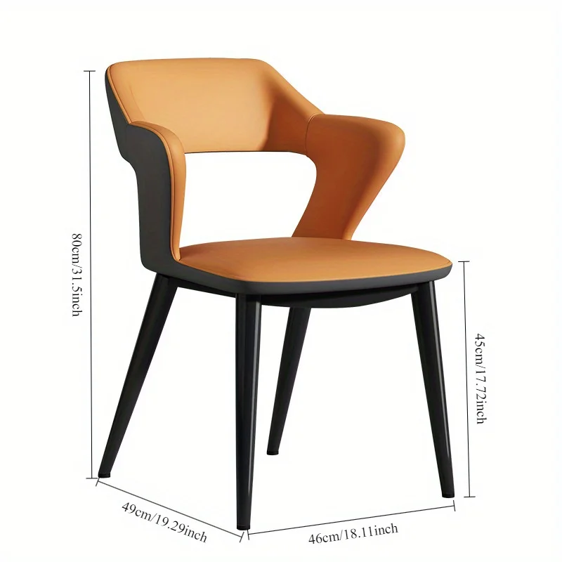 Thumbnail 4 - #15 Best Rated Stackable Dining Chairs to Buy in 2026