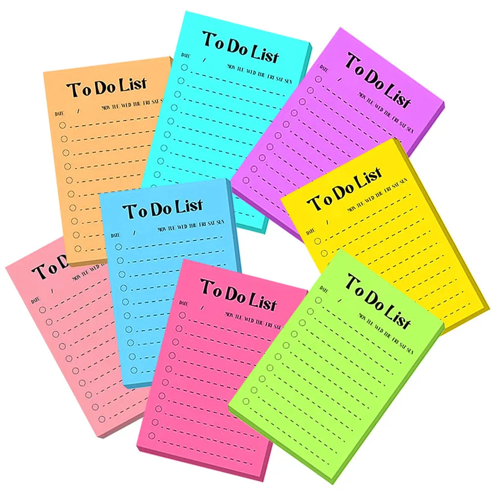 8-books-fluorescent-note-sticker-tearable-self-adhesive-memo-pads-portable-to-do-list-school-office-use-note-sticker