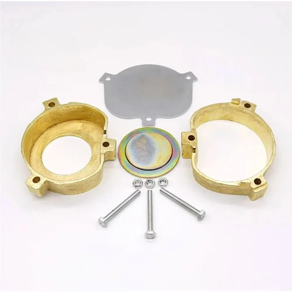 Boiling Container Tool - Boiling Box with No. 7 crew - Laboratory Disinfection Box Best Tools 