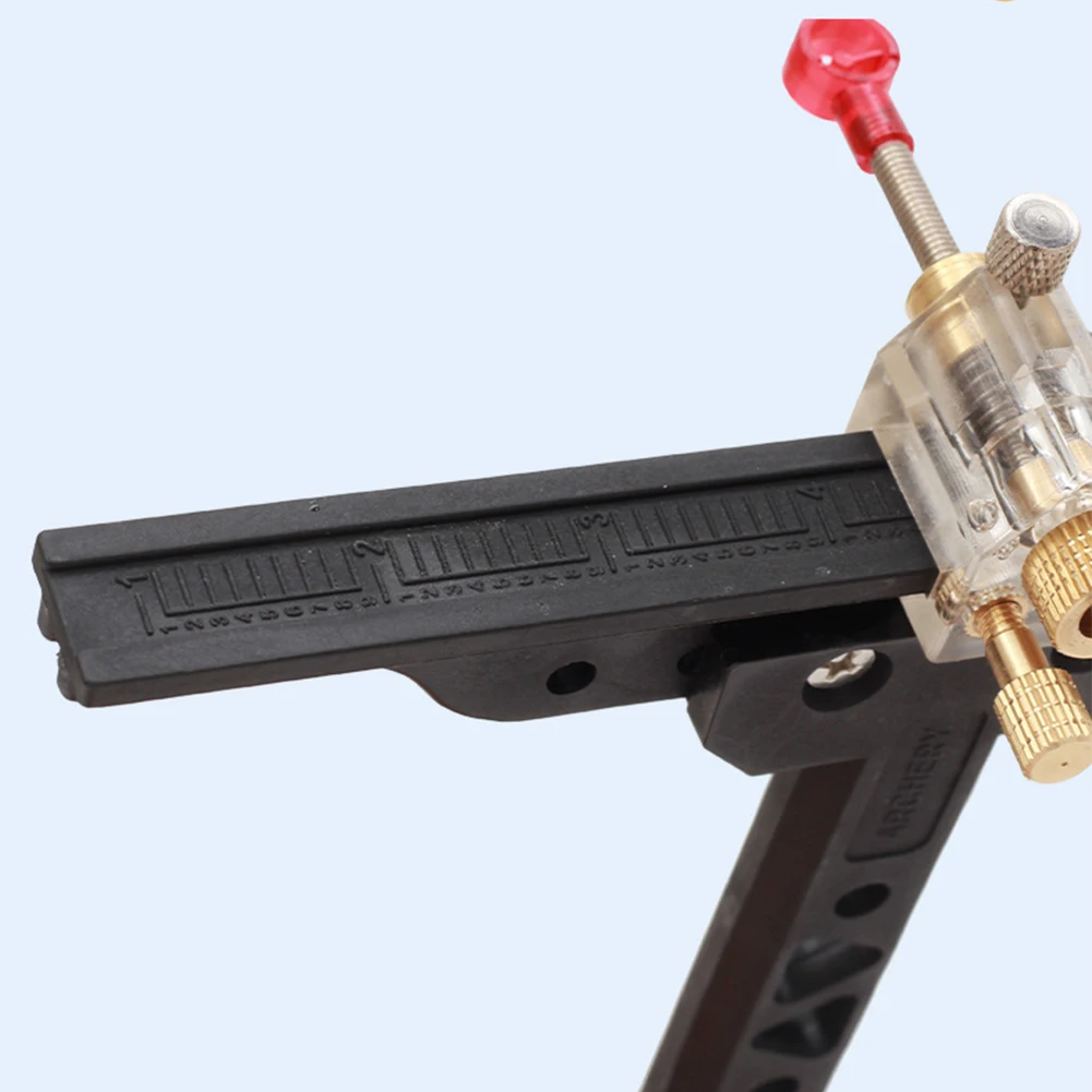 

Рекурсивный прицел для стрельбы из лука, точный регулируемый прицел для лука, легкий изогнутый прицел для лука, мишень для стрельбы из лука, охоты