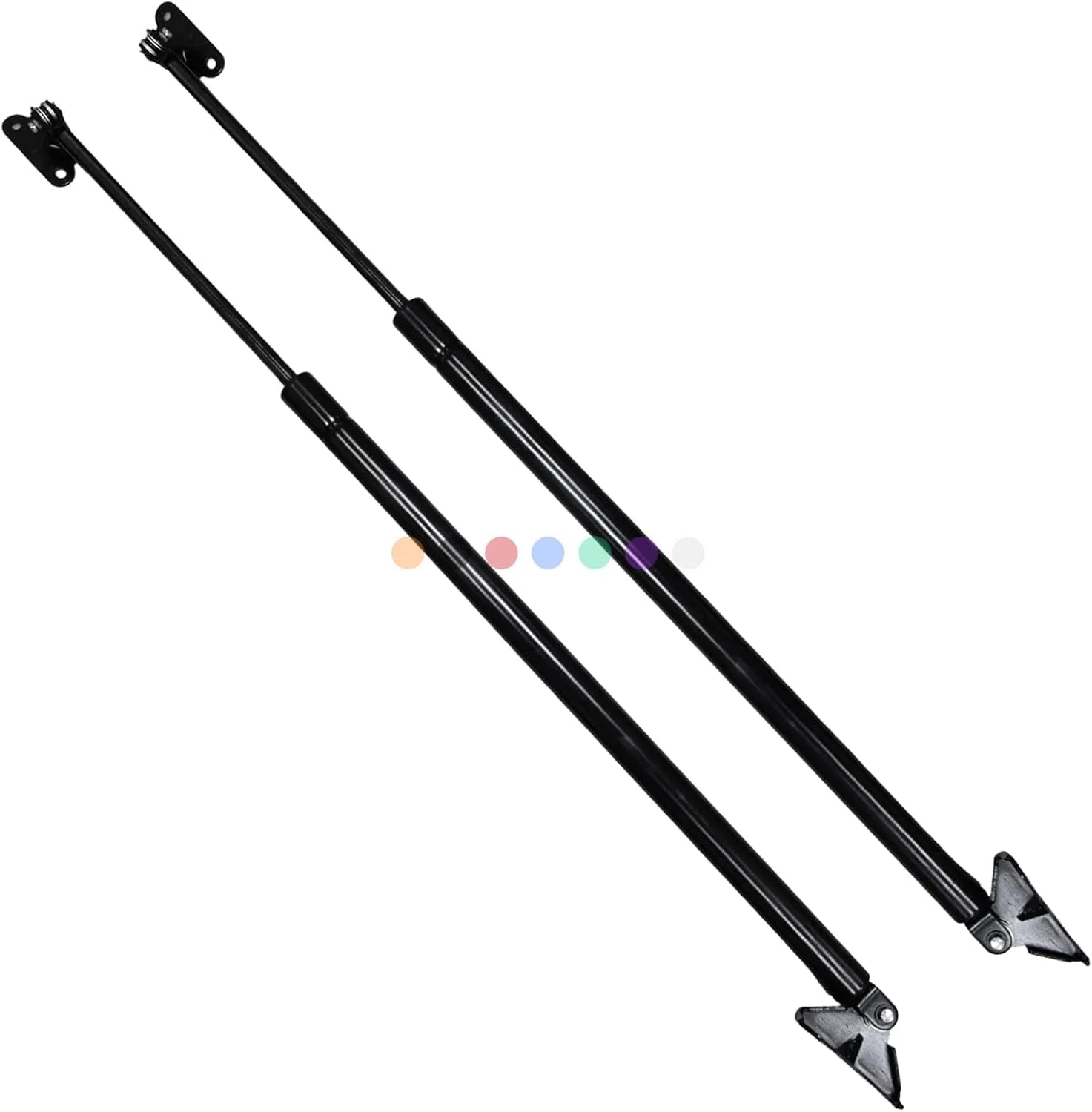 Tailgate Damper for CARAVAN E25 HIGH ROOF 90441-VW420 90440-VW420 100cm Boot Gas Charged Gas Struts Lift support